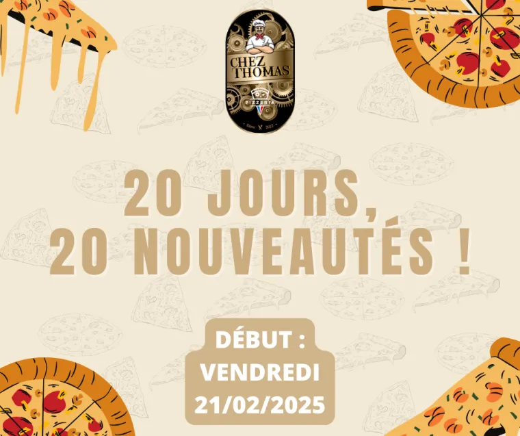 🔥 Challenge 20 Jours, 20 Nouveautés 🔥, Hazebrouck, Chez Thomas