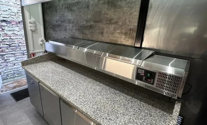 Locaux de votre pizzeria, Hazebrouck, Chez Thomas